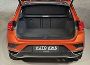 Volkswagen T-Roc SUV / Terénní 1,5 l 110 kw