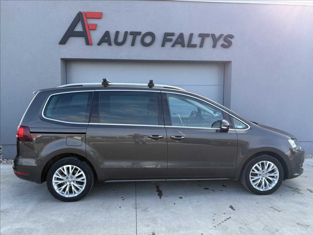 Volkswagen Sharan Kombi 2,0 l 110 kw