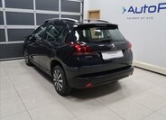 Peugeot 2008 SUV / Terénní 1,2 l 81 kw