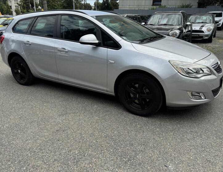 Opel Astra 15