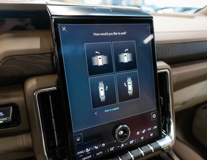 GMC Yukon SUV 6,2 l 313 kw