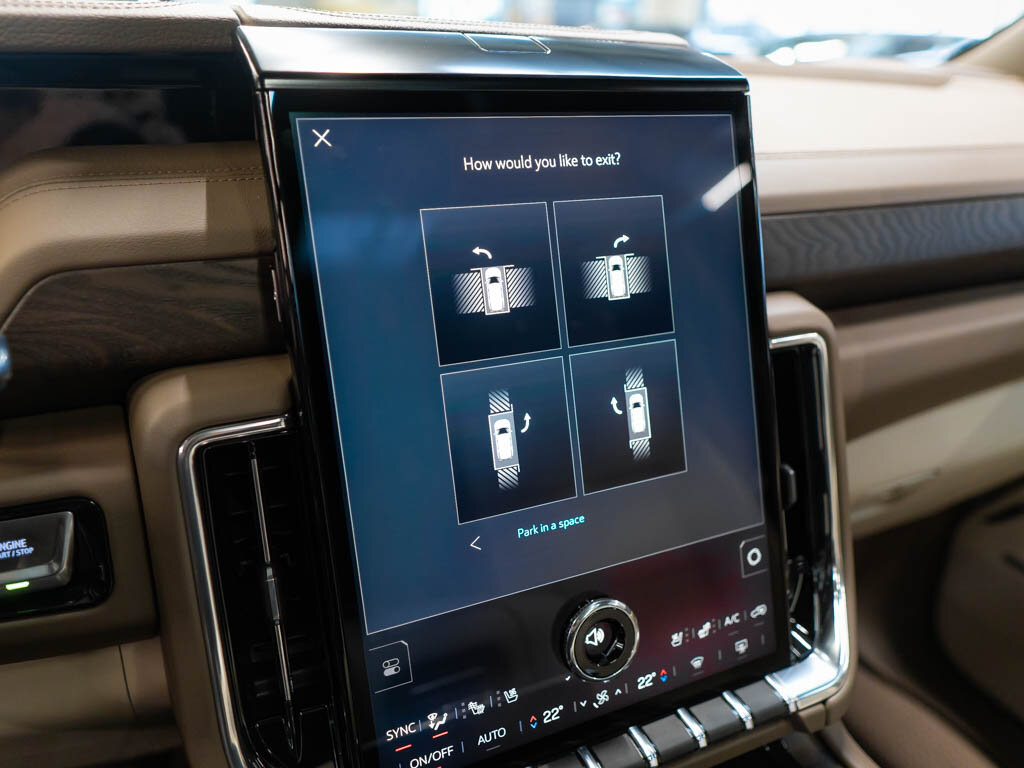 GMC Yukon SUV 6,2 l 313 kw