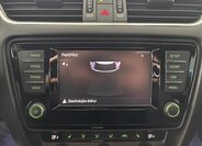 Škoda Octavia Kombi 2,0 l 162 kw