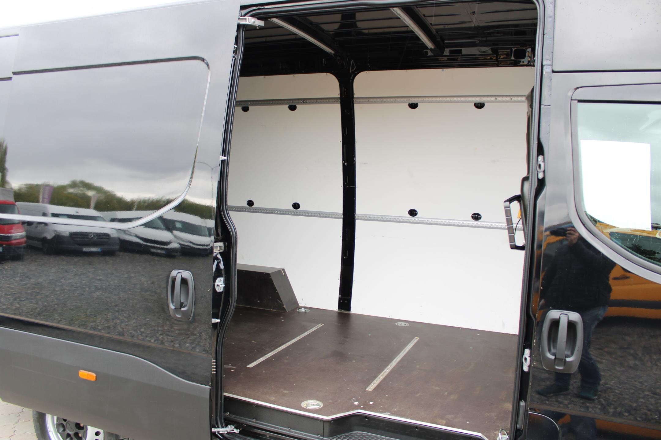 Iveco Daily Užitková 2,3 l 100 kw