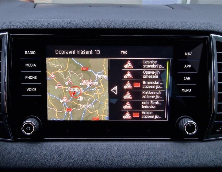 Škoda Karoq SUV / Terénní 2,0 l 110 kw