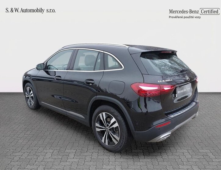 Mercedes-Benz GLA SUV 2,0 l 85 kw