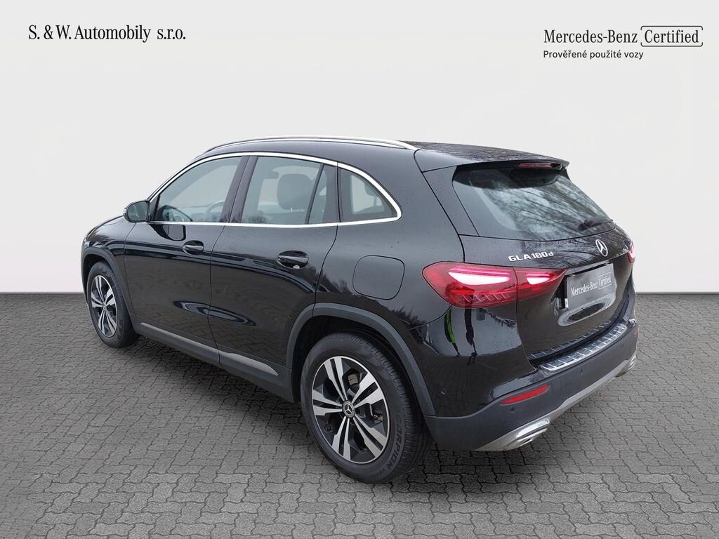 Mercedes-Benz GLA SUV 2,0 l 85 kw