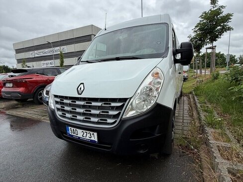 Renault Master VAN / Minibus 0,0 0