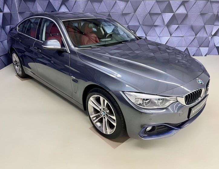 BMW Řada 4 4