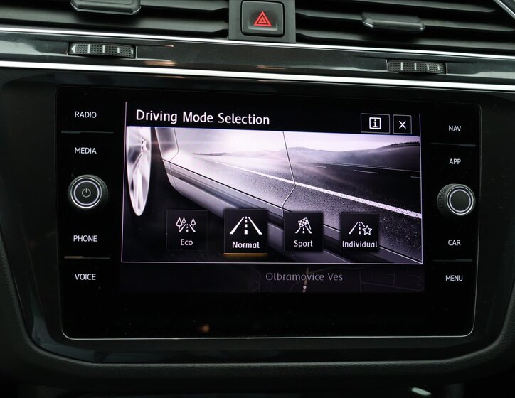 Volkswagen Tiguan SUV / Terénní 1,5 l 96 kw