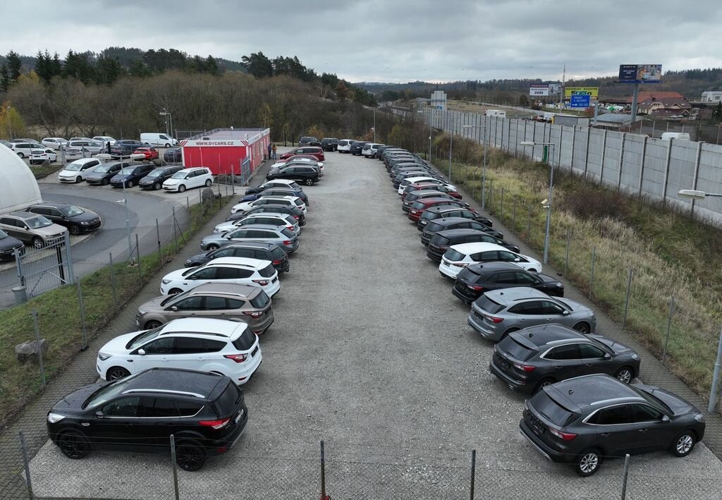 Ford S-MAX MPV 2,0 l 110 kw