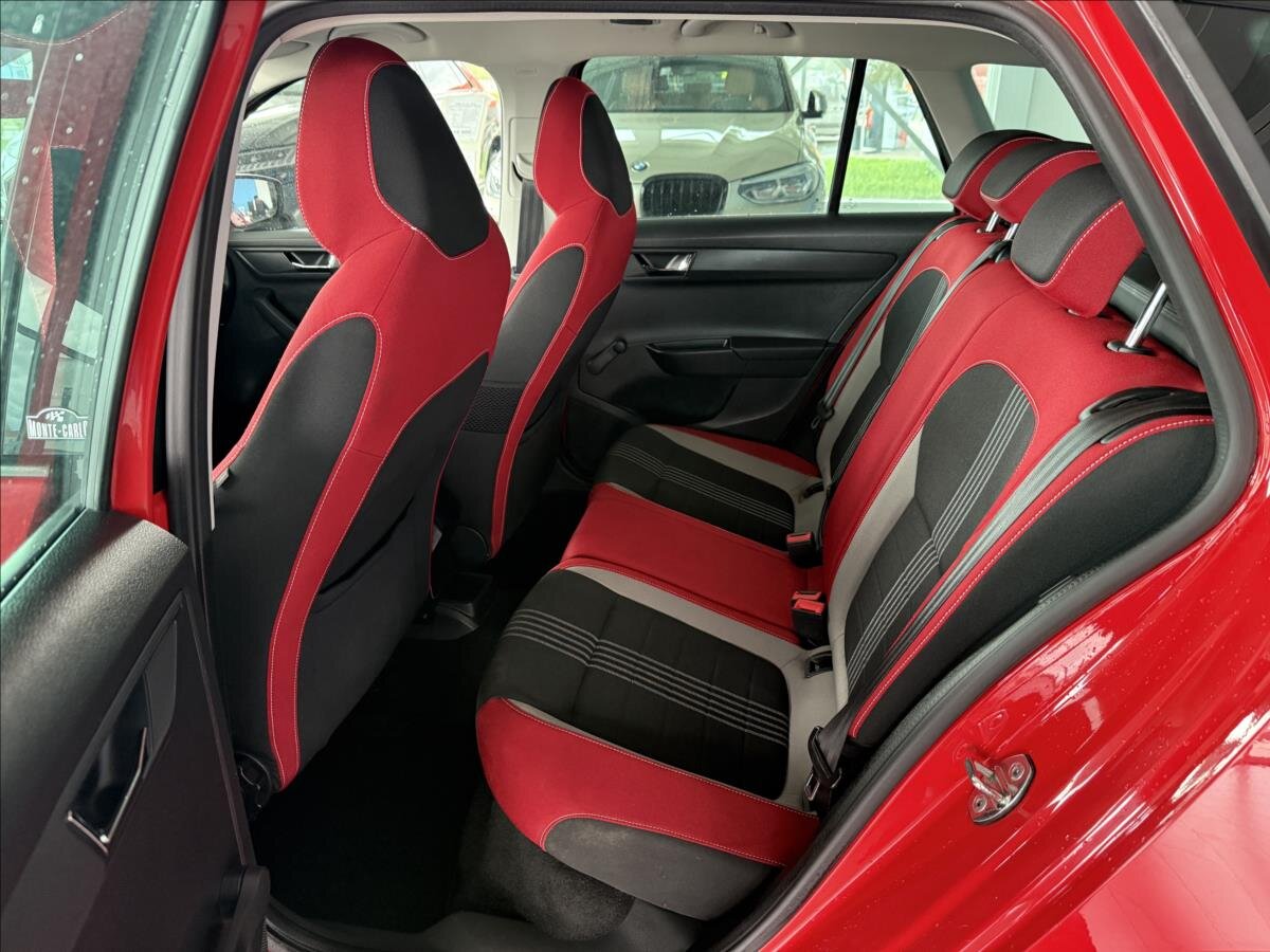 Škoda Fabia Kombi 1,2 l 81 kw