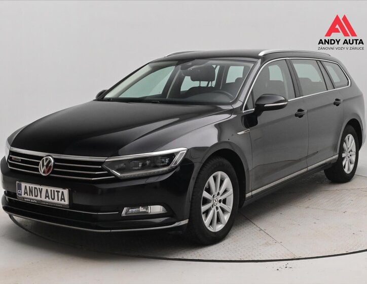 Volkswagen Passat Kombi 2,0 l 140 kw