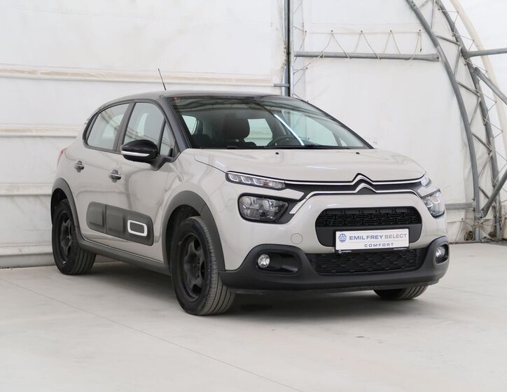 Citroën C3 Hatchback 1,2 l 61 kw