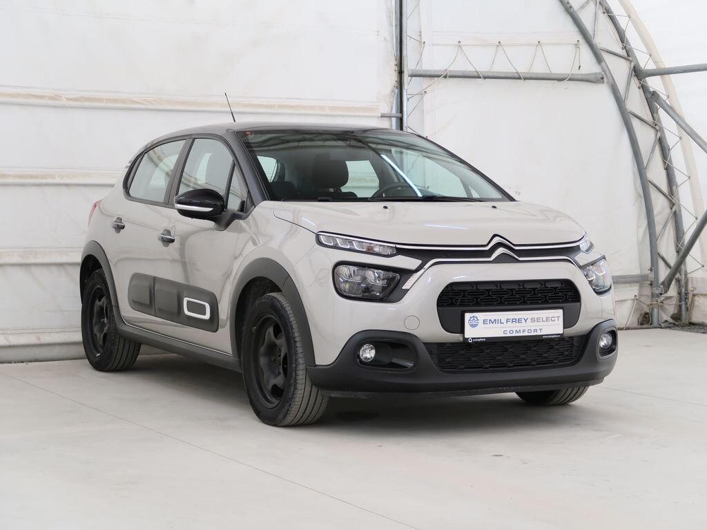 Citroën C3 Hatchback 1,2 l 61 kw