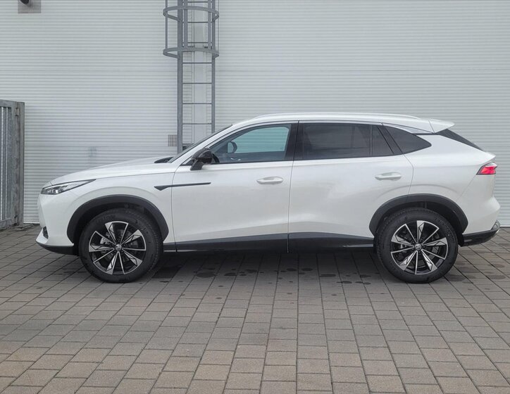 MG HS SUV 1,5 l 125 kw