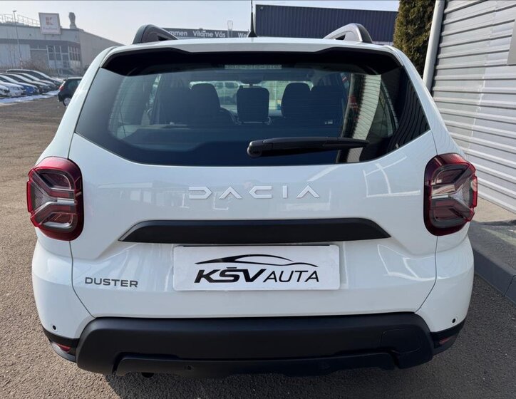 Dacia Duster SUV / Terénní 999,0 67 kw
