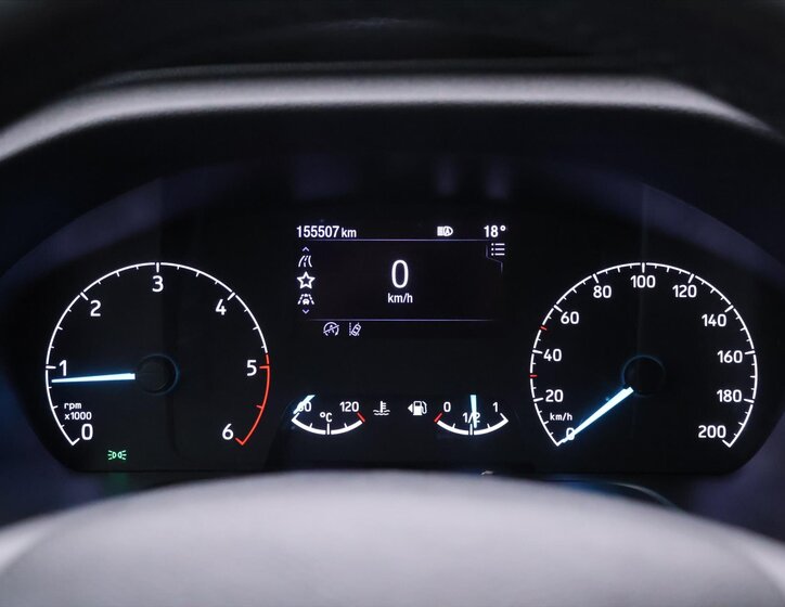 Ford Transit Custom Kombi 2,0 l 96 kw