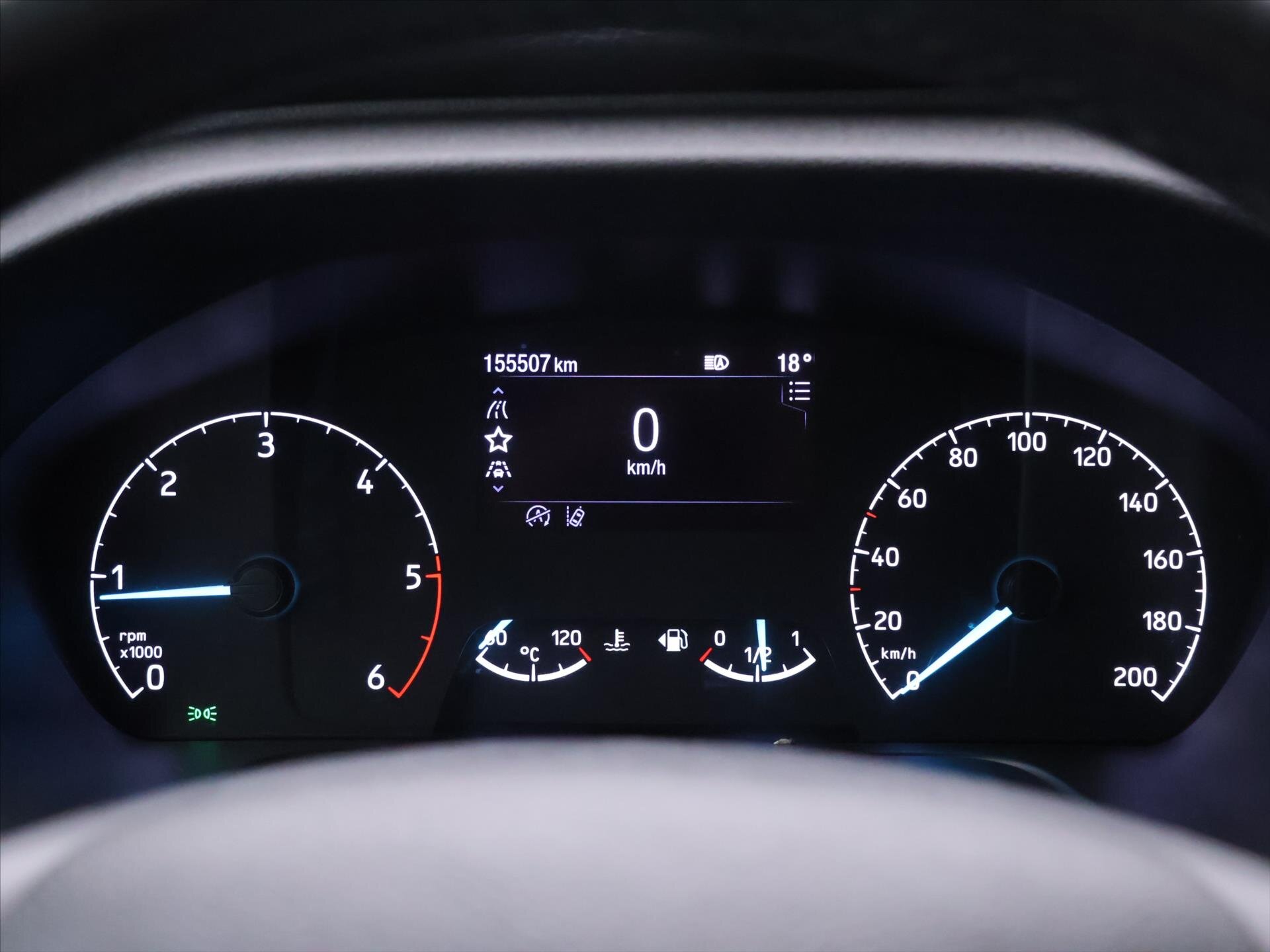 Ford Transit Custom Kombi 2,0 l 96 kw