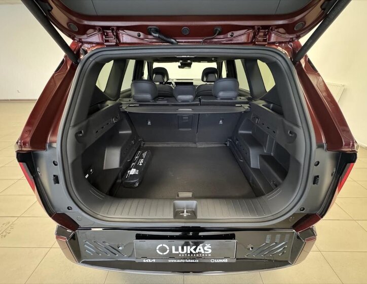 KIA Ostatní Ostatní 0,0 0