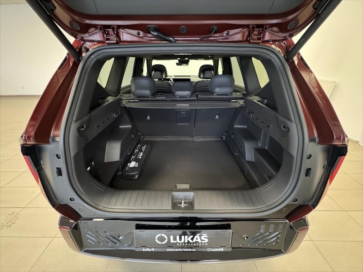 KIA Ostatní Ostatní 0,0 0