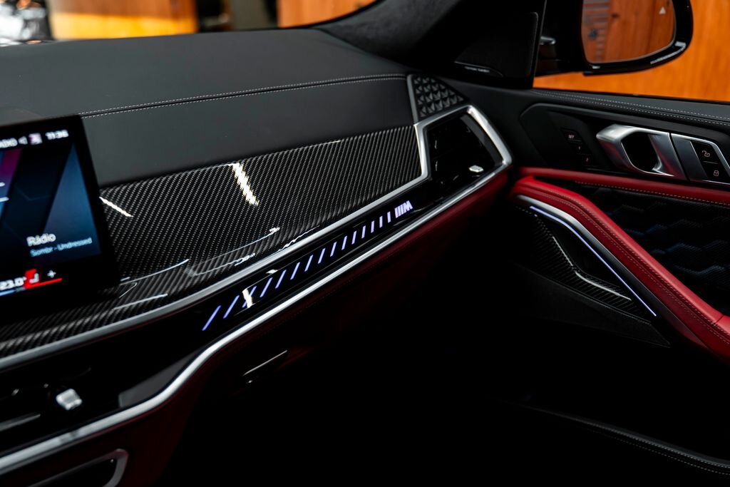 BMW X6 SUV / Terénní 4,4 l 460 kw