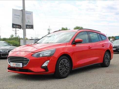 Ford Focus Kombi 1,5 l 70 kw