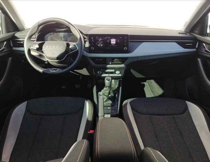 Škoda Scala Hatchback 999,0 85 kw