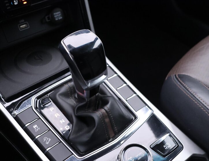 SsangYong Korando SUV / Terénní 1,5 l 120 kw