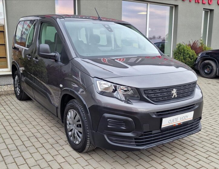 Peugeot Rifter Kombi 1,5 l 75 kw