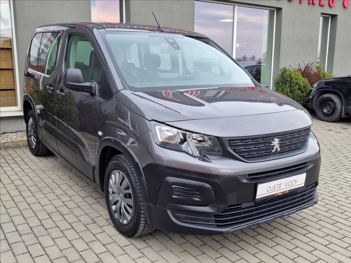 Peugeot Rifter Kombi 1,5 l 75 kw