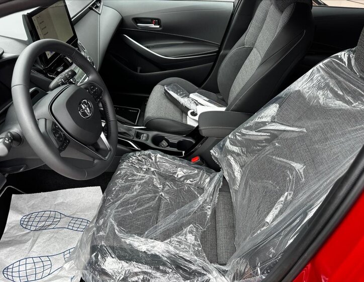 Toyota Corolla Kombi 1,8 l 72 kw