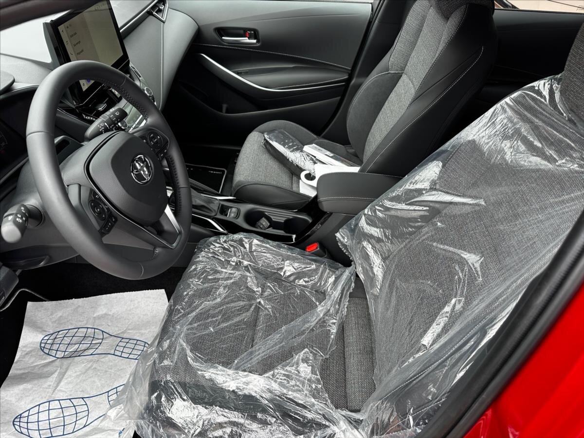 Toyota Corolla Kombi 1,8 l 72 kw