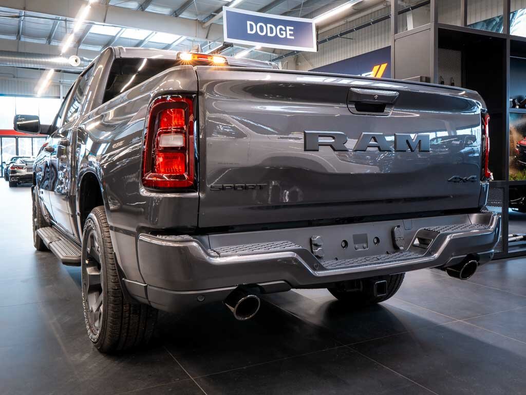 Dodge RAM