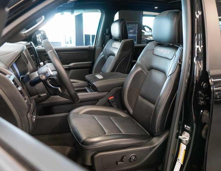 Dodge RAM Pick-up 6,2 l 523 kw