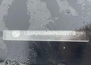 MG EHS SUV 1,5 l 119 kw