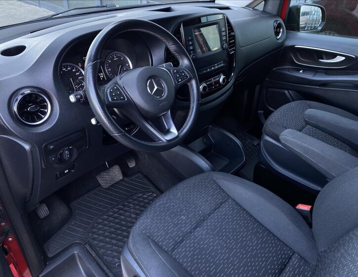 Mercedes-Benz Vito Ostatní 2,0 l 140 kw