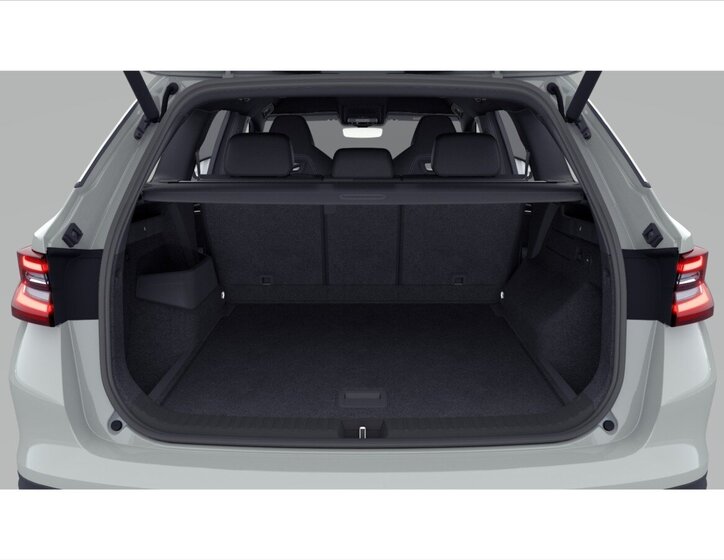 Škoda Kodiaq SUV 2,0 l 142 kw