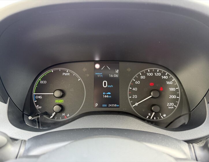 Toyota Yaris Hatchback 1,5 l 68 kw