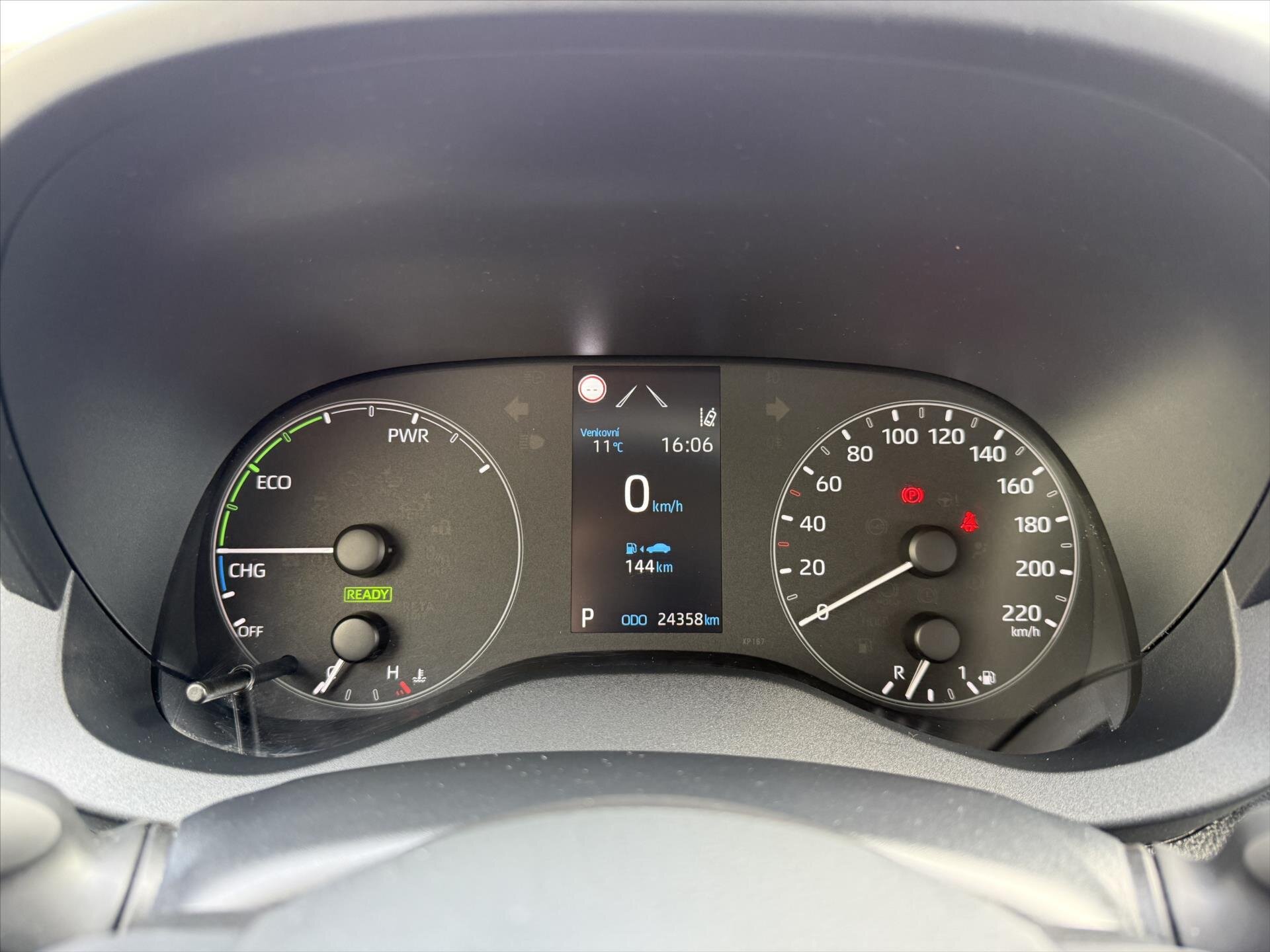 Toyota Yaris Hatchback 1,5 l 68 kw