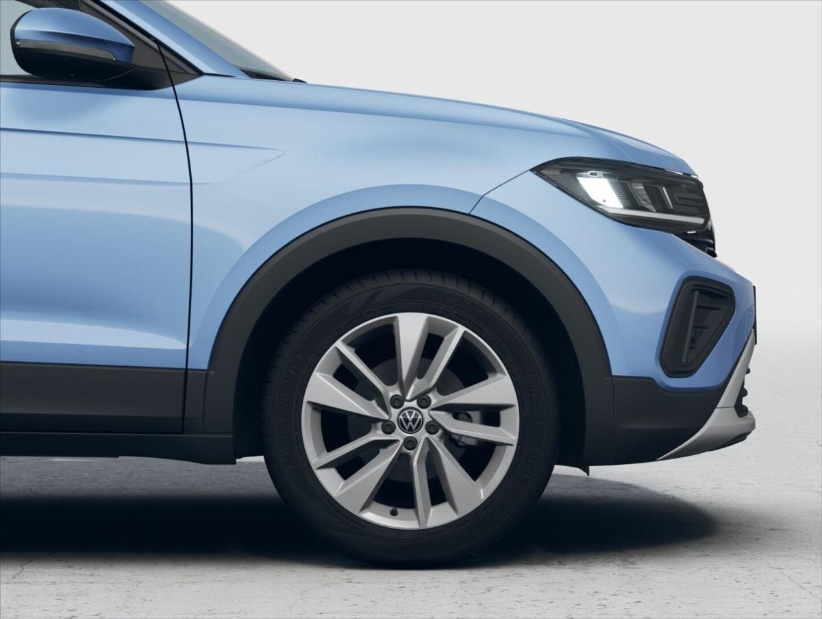 Volkswagen T-Cross SUV / Terénní 999,0 70 kw