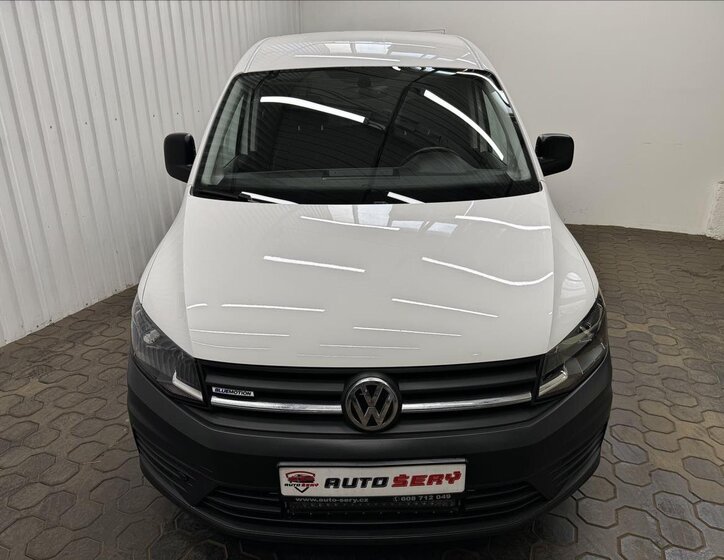 Volkswagen Caddy Ostatní 1,4 l 81 kw