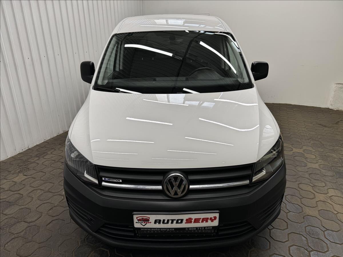 Volkswagen Caddy Ostatní 1,4 l 81 kw