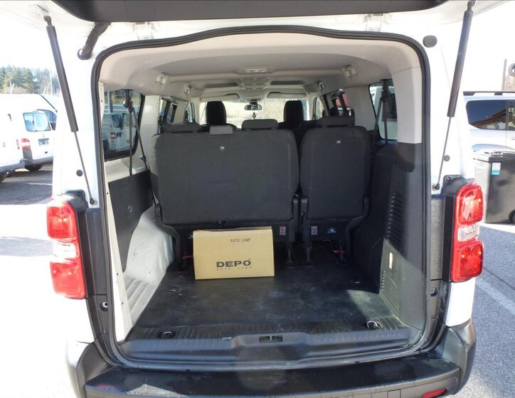 Citroën SpaceTourer Kombi 1,5 l 88 kw