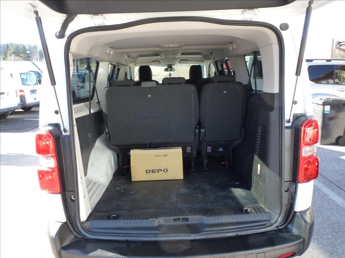 Citroën SpaceTourer Kombi 1,5 l 88 kw