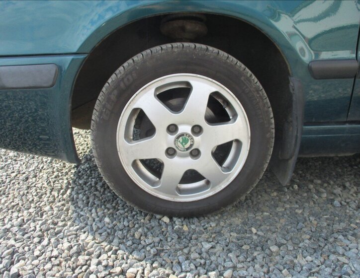 Škoda Felicia Hatchback 1,3 l 50 kw