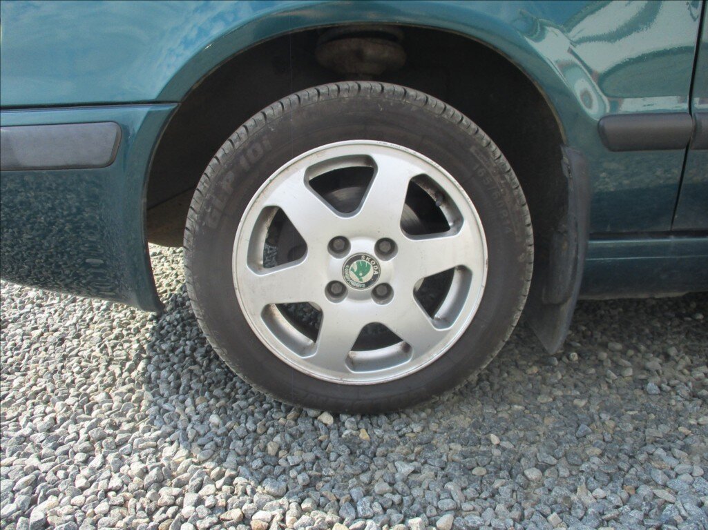 Škoda Felicia Hatchback 1,3 l 50 kw