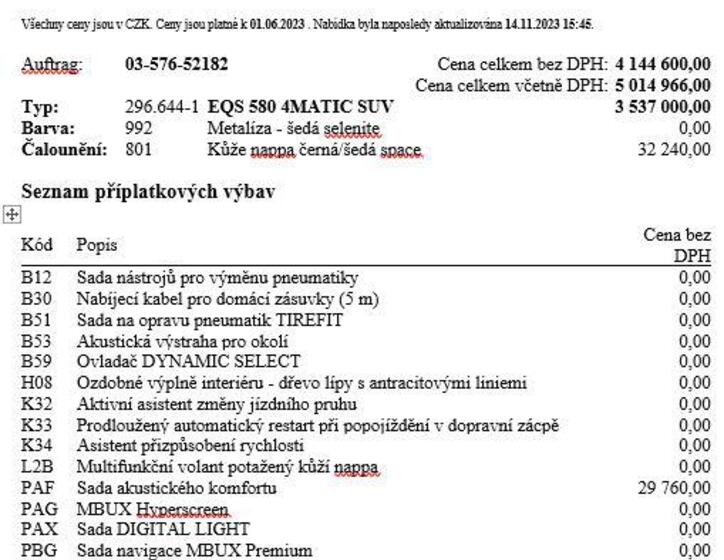 Mercedes-Benz EQS 22