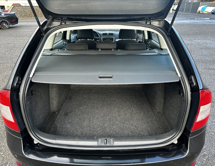 Škoda Octavia Kombi 1,8 l 118 kw