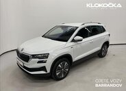 Škoda Karoq SUV / Terénní 1,5 l 110 kw